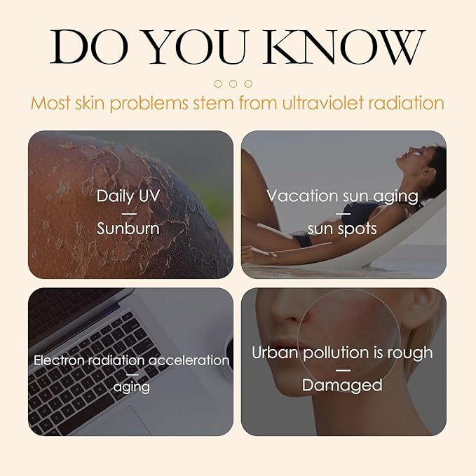Mineral Sunscreen Setting Powder, Mineral Brush Setting Face Powder Makeup SPF 50 PA++ for All Skin, Oil Control Lightweight Breathable Concealer Brush Powder, Matte Smooth Translucent Face Powder-VivaGrace Women