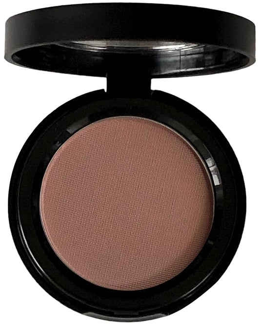 PRIMROSE POWDER BLUSH, Pressed Blush Face Makeup, Buildable Formula, Smooth Finish, Paraben Free, Made in the USA 0.11 oz. (Dusk)-VivaGrace Women