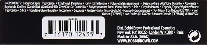 Bobbi Brown Skin Foundation Stick, 7 Almond, 0.31 Ounce-VivaGrace Women