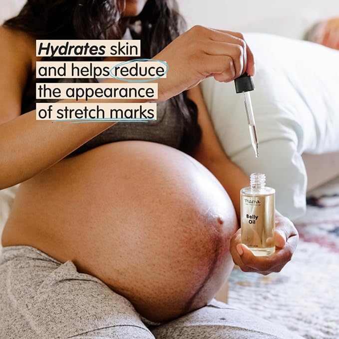 Tubby Todd New Baby & Mom Sensitive Skincare Kit - The Mama + Baby Gift Set - Baby Shampoo and Body Wash, All Over Ointment, Belly Oil & Nipple Balm - Standard Size Lavender Rosemary-VivaGrace Women