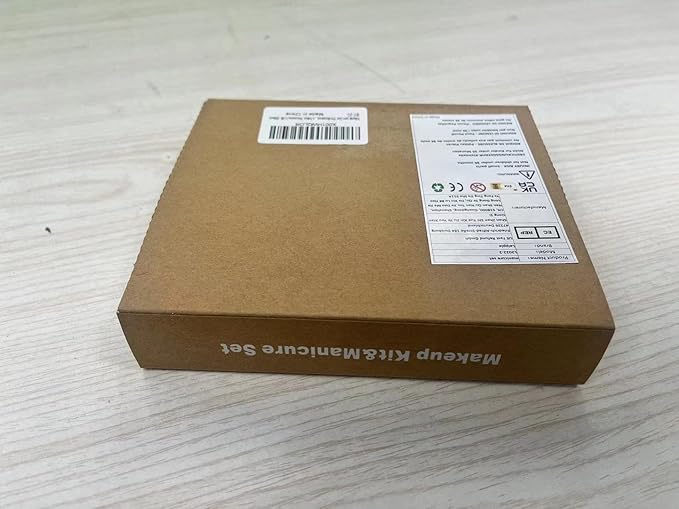 Manicure Set Professional Nail Clippers Pedicure Kit, 16 pcs Stainless Steel Nail Care Tools Grooming Kit with Luxurious Travel Leather Case for Thick Nails Men Women Gift (Blue)-VivaGrace Women