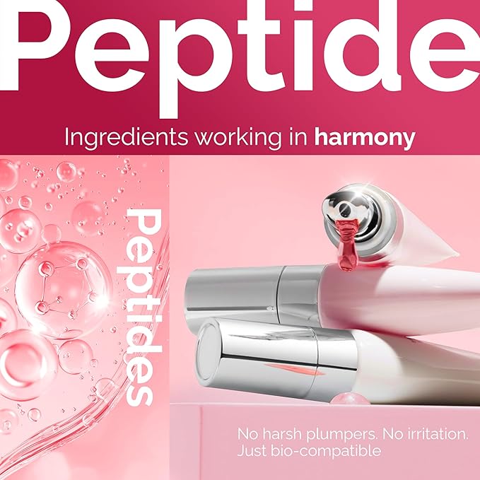 Tinted Lip Balm Elixir for OIder Women, Hydrating Vegan Lip Care with Sheer Color & Moisturizing Glow – Non-Sticky Nourishing, Lip Plumping Treatment for Soft, Smooth Lips (Rosewood 10ml)-VivaGrace Women