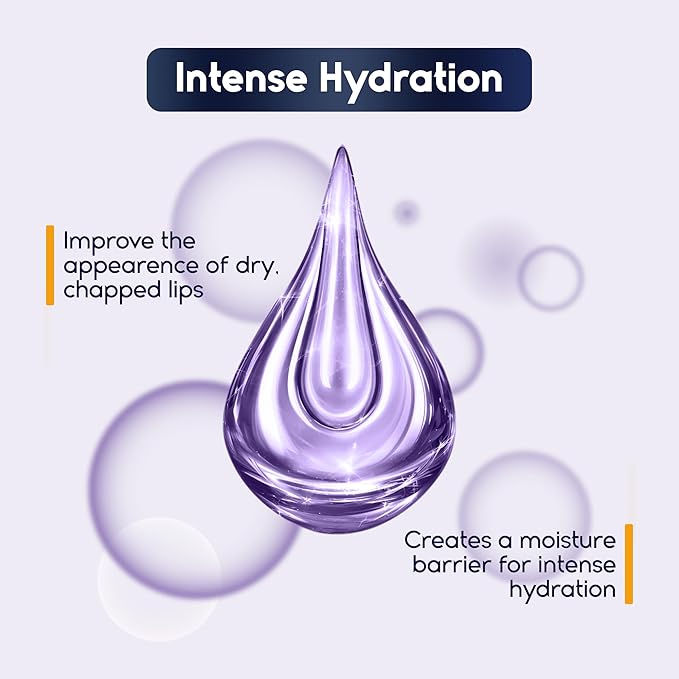 Lip Mask Overnight with Hyaluronic Acid & Collagen, Lip Sleeping Mask for Dry Cracked Lips, Moisturizing, Hydrating, Exfoliating Night Treatment for Lip Care (Berry)-VivaGrace Women