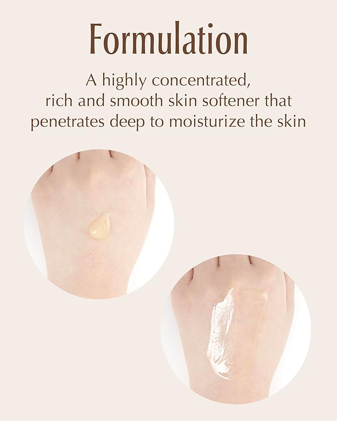 ISA KNOX TE'RVINA AD Regenerating Skin Softener (5.1fl oz) - Hydrating, Nourishing & Firming Toner for Youthful and Radiant Skin, Placenta, Rose Absolute | Korean Skincare-VivaGrace Women