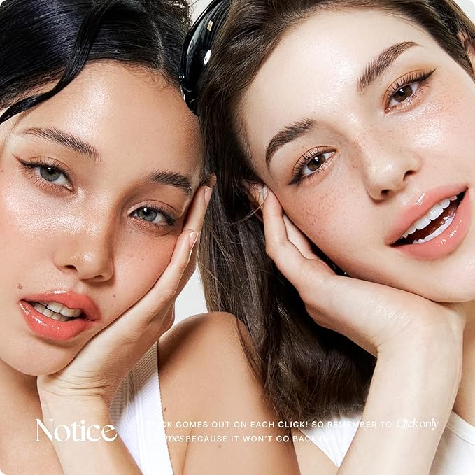 Nature Republic HONEY MELTING LIP (06 COCO) SOFT LIP STICK, Hydrating Gloss, Moisturizing balms, Sheer tint, Shine & Glowy Finish, korean make up-VivaGrace Women