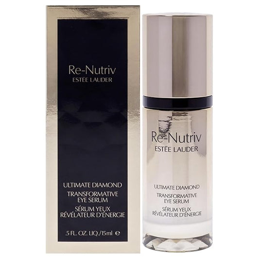 Estée Lauder Re-Nutriv Ultimate Diamond Transformative Eye Serum by Estee Lauder for Women - 0.5 oz Serum-VivaGrace Women