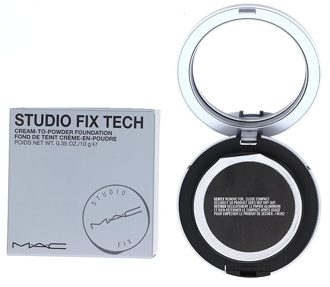 Studio Fix Tech Cream-To-Powder Foundation-VivaGrace Women