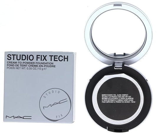 Studio Fix Tech Cream-To-Powder Foundation-VivaGrace Women