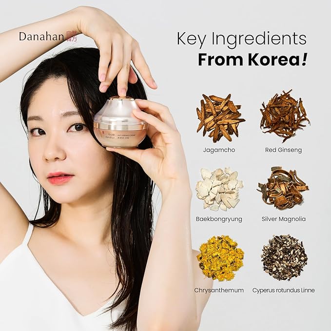 Bon Yeon Jin Cream 1.69 fl oz(50ml) | Anti-Wrinkle, Moisturizing, Hydrating, Soothing, Korean Skin Care, Korean Skin Care Set-VivaGrace Women