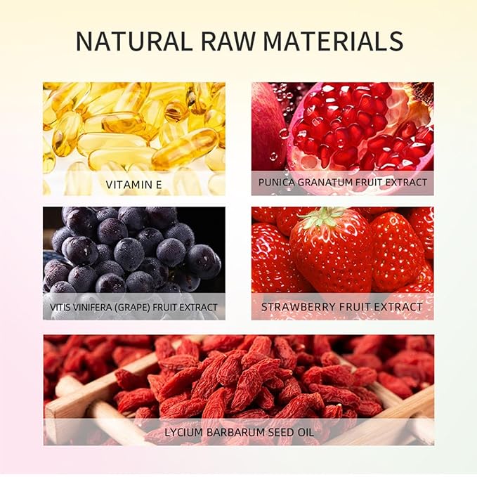 MAEPEOR Tinted Lip Balm 6 Colors Moisturizing Lip Balm Hydrating Changing Lip Gloss for Lip Care and Dry Lip (02 Berry)-VivaGrace Women