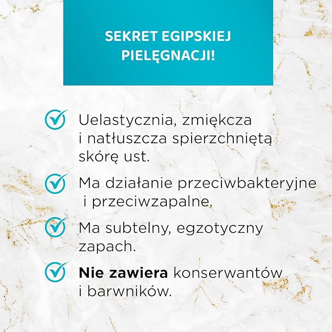 Eveline Cosmetics Lip Balm Rescue, 12ml-VivaGrace Women