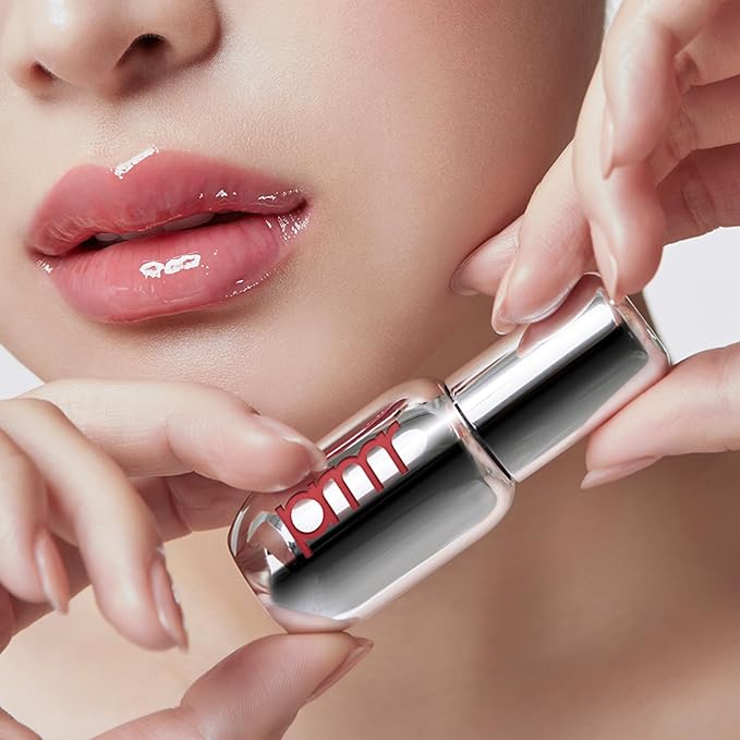 PRIMERA Retinol Volume Lip Serum #Bare - Retinol Lip Plumper with Silicon Tip, Long-lasting Plump & Glossy Hydrator, Clinically Proven Firming & Moisture Lock (0.42 oz / 12g)-VivaGrace Women