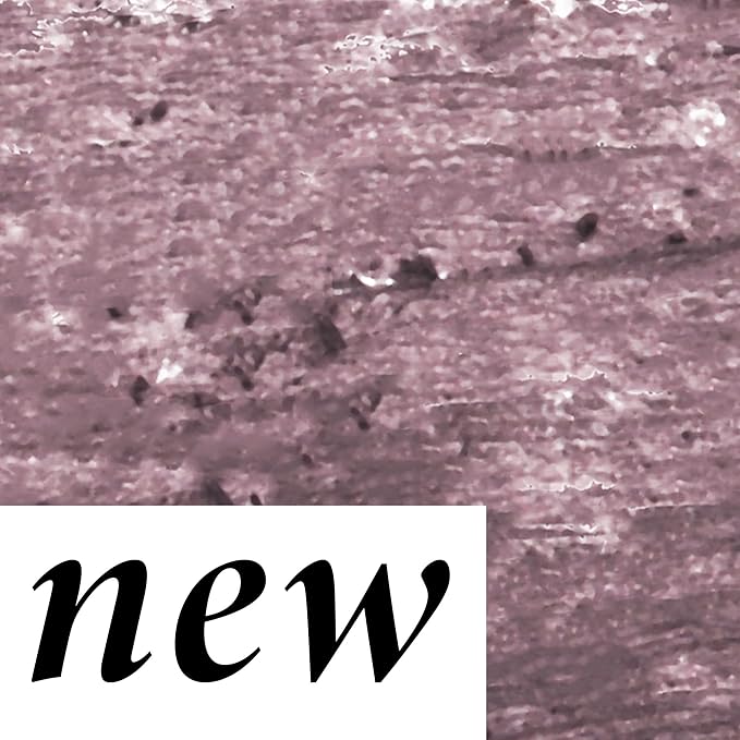 LAURA GELLER NEW YORK Kajal Longwear Kohl Eyeliner Pencil - Smoky Plum Kohl - Caffeine and Vitamin E - Smooth & Blendable Liner - Built-In Sharpener-VivaGrace Women