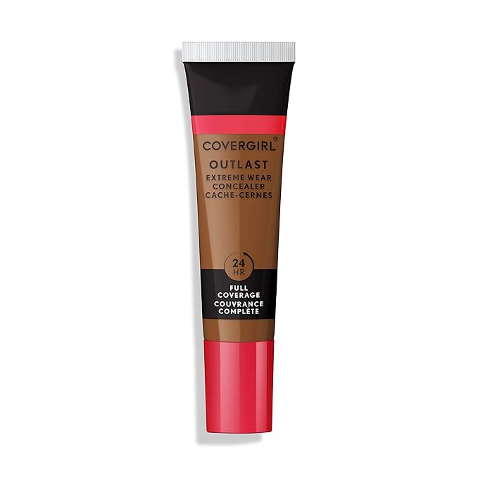 COVERGIRL Outlast Extreme Wear Concealer, Soft Sable 875-VivaGrace Women