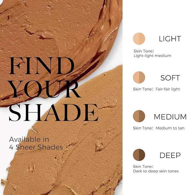 Contour Stick Makeup, Cream Contour Stick for A Naturally Sculpted Look,Long-Wear & Hydrating Formula, Buildable Color for Fair to Fair Light | Vegan & Cruelty-Free | 15g/0.53fl.Oz-VivaGrace Women