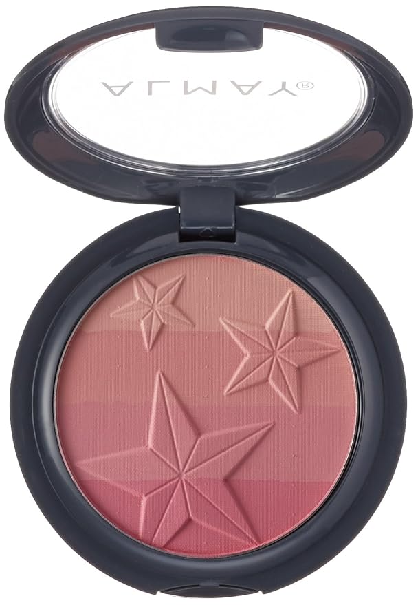 Almay Powder Blush, Pink, 0.32 oz., blush palette-VivaGrace Women