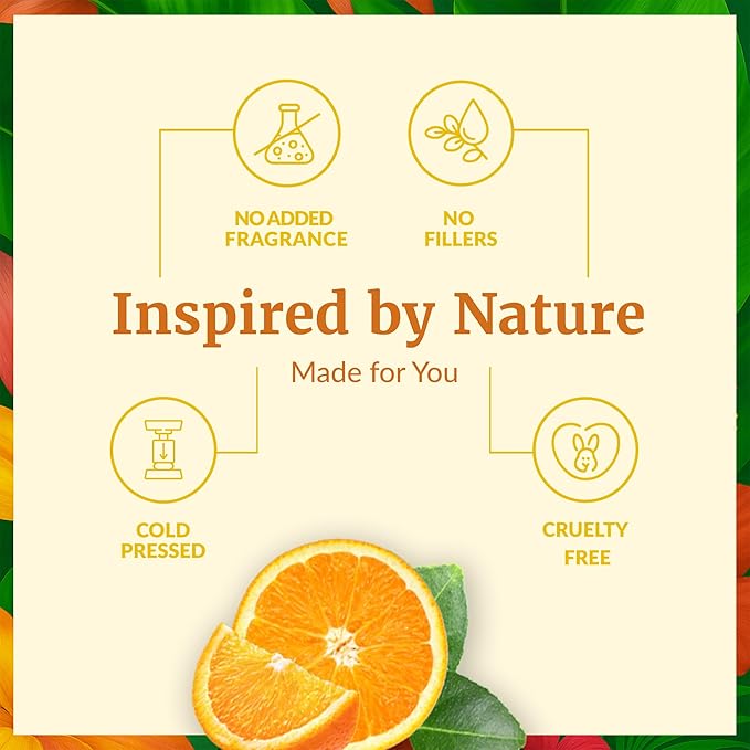 SVA Orange Essential Oil – 4 Fl Oz – 100% Natural Orange Oil - for Diffuser, Hair Care, Face, Skin Care, Aromatherapy, Scalp and Body Massage, Soap and Candle Making - with Dropper-VivaGrace Women