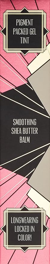 Ciate London Lip Locked Tint and Balm Lip Duo, 305/Fuchsia-VivaGrace Women