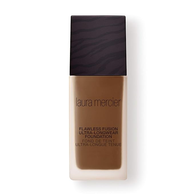 Laura Mercier Flawless Fusion Ultra-Longwear Foundation, Pecan, 1 Fl Oz-VivaGrace Women