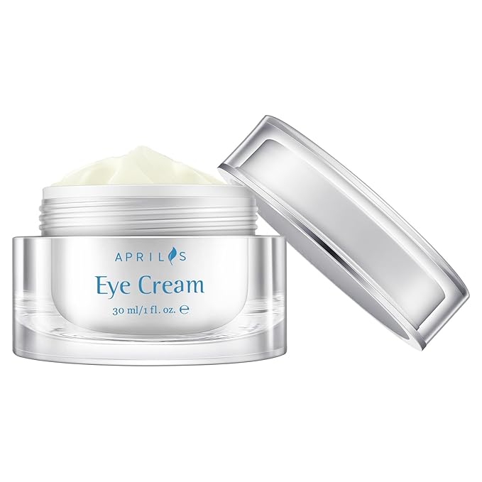 Anti-Aging Eye Cream, the Most Effective Eye Cream with Argireline for Instant Firming and Long-Term Reduction of Dark Circles, Puffiness, Wrinkles and Bags, 30 ml, 1 fl. oz-VivaGrace Women