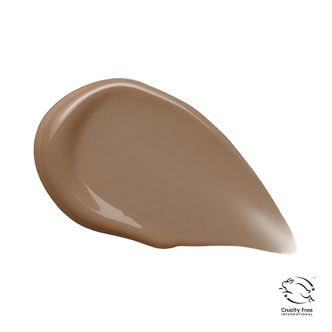COVERGIRL, Clean Fresh Skin Milk Foundation, Deep/Dark, 1 Count (packaging may vary)-VivaGrace Women