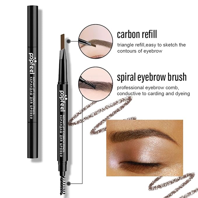 All in One Professional Makeup Kit for Women Girls Holiday Makeup Gift Sets Xmas Essential Bundle Include Eyeshadow Palette Lipstick Blush Concealer Eyeliner Mascara Brush Eyebrow Pencil-VivaGrace Women
