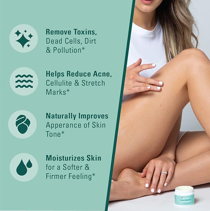 Stretch Mark Cream Infused with Collagen & Stem Cell Maternity Skincare Oil Removes Stretch Mark Prevention & Scar Remover Lotion Green Tea Extract & Raspberry Ketones by M3 Naturals-VivaGrace Women