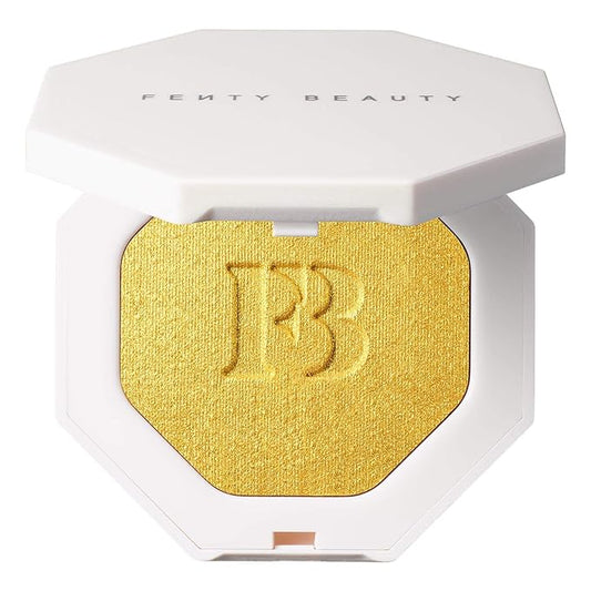 Fenty Beauty by Rihanna - Killawatt Freestyle Highlighter - Trophy Wife - 3D hyper-metallic gold-VivaGrace Women