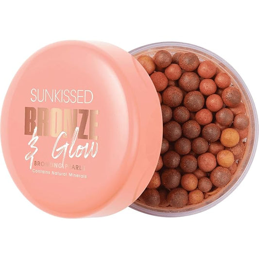 Bronzing Pearls, bronze and glow, 45 grams