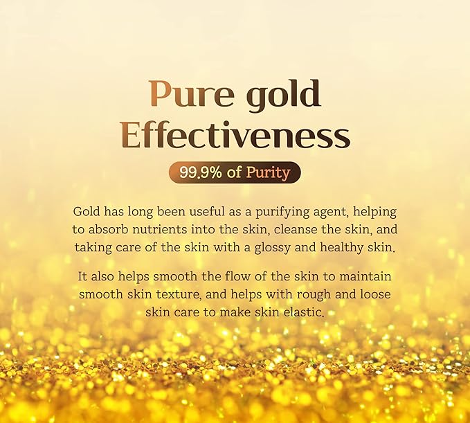 YEDAM YUN BIT Prime Luxury Gold Women Skin Care Set With Skin, Emulsion, Cream, Serum, Wrinkle Care Nourishing And Moisturizing, Calming Korea Cosmetics-VivaGrace Women