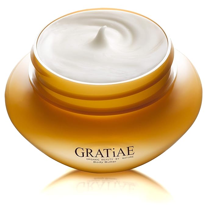 Gratiae Body Butter Passion Fruit and Lime 5.95 Fl oz-VivaGrace Women