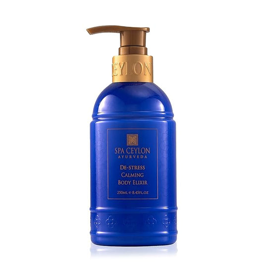 SPA CEYLON DE-STRESS Calming Body Elixir-VivaGrace Women