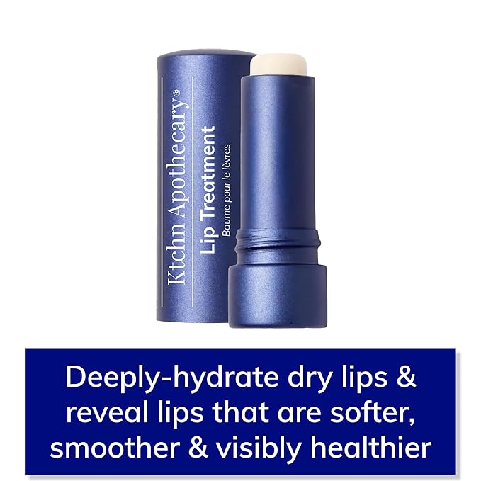 Ultra-Hydrating Lip Balm | Moisturize, Condition, Soften, & Protect Dry or Chapped Lips | Silky & Smooth —Never Waxy or Sticky | Handcrafted 100% Natural, Nourishing | Classic Formula, Pack of 2-VivaGrace Women