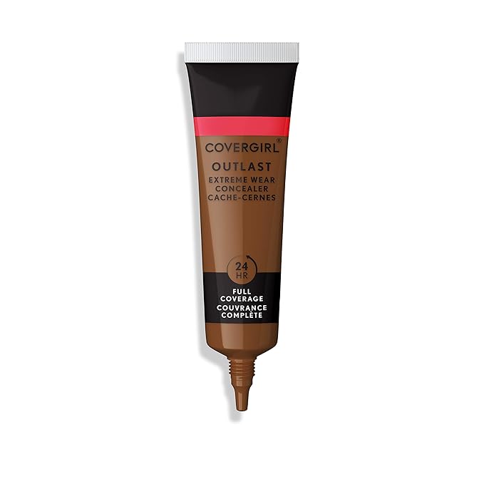 COVERGIRL Outlast Extreme Wear Concealer, Cappuccino 880-VivaGrace Women