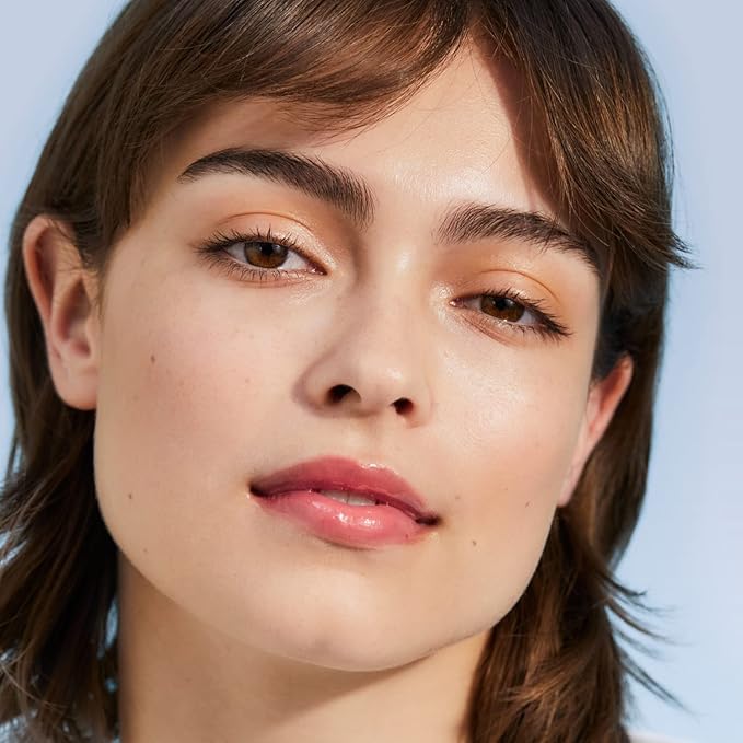 Lanolips Tinted Balm, Rhubarb - Moisturizing Lip Tint with Lanolin and Gloss for Shiny, Hydrated Lips - Hydrating Lip Balm for Dry Lips (12.5g / 0.44oz)-VivaGrace Women