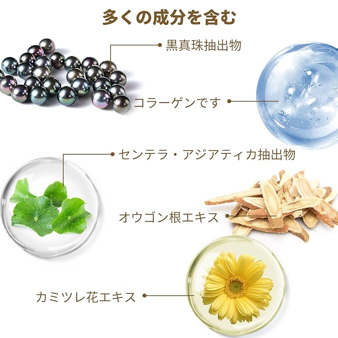 Black Under Eye Mask-VivaGrace Women