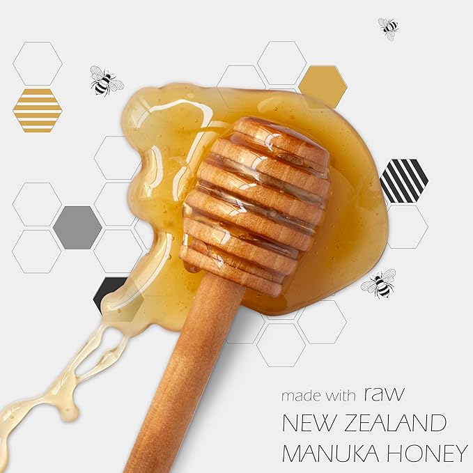 BALM OF GILEAD Manuka Eczema Honey Cream - Moisturizer for Sensitive Skin, Eczema, Psoriasis & Dermatitis - Manuka Honey Ointment, Grassfed Tallow-VivaGrace Women