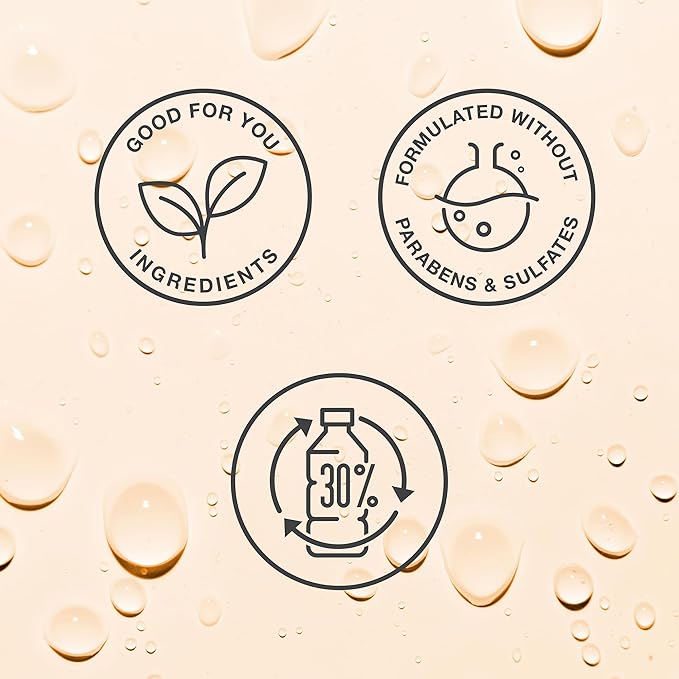 Raw Sugar Nourishing Raw Coconut + Mango Body Love Bundle - Body Wash, Body Scrub, Body Butter & Lip Balm, Clean, Made with Plant-Derived Ingredients, Formulated without Sulfates and Parabens-VivaGrace Women