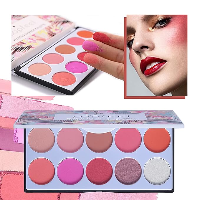 Makeup Kit For Women Full Kit,All-in-one Makeup Holiday Gift Set Include Concealer Eyeshadow Face Powder Palette Lipstick Blush - Make Up Kits For Adult Professional And Beginner With Carry Travel Bag-VivaGrace Women