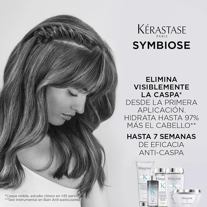 Symbiose Intense Revitalizing Mask by Kerastase for Unisex - 6.8 oz Masque-VivaGrace Women