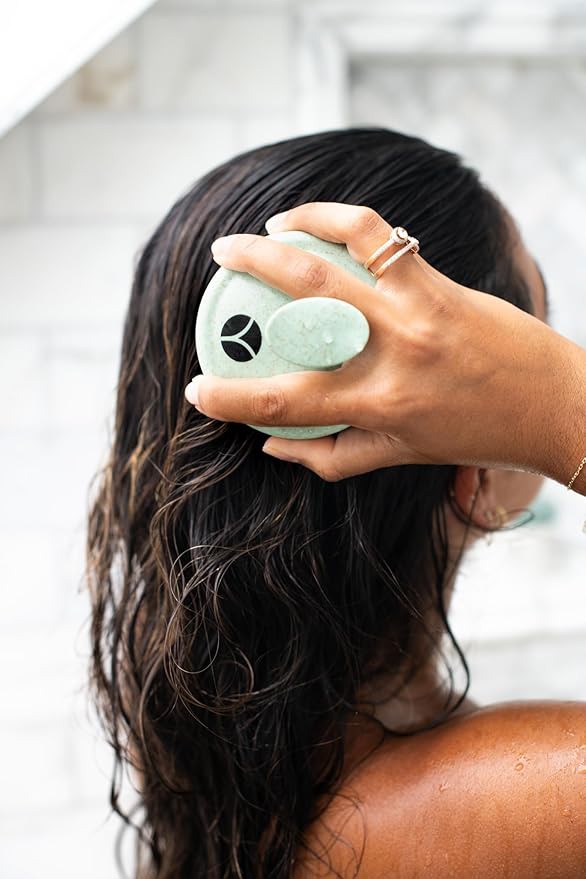 Psoriasis & Dandruff relief | Yobee Probiotic Shampoo & Conditioner | Doctor formulated-VivaGrace Women