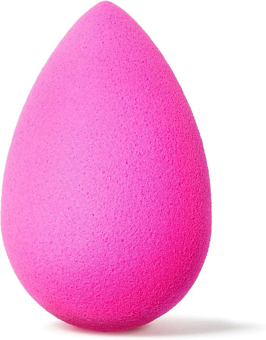 Beautyblender® | Original Pink Beauty Blender Makeup Sponge, Super-Soft Foam Easily Blends Foundations, Powders & Creams, Made in USA, Reusable, Washable, Streak Free Application, Vegan, Cruelty Free-VivaGrace Women