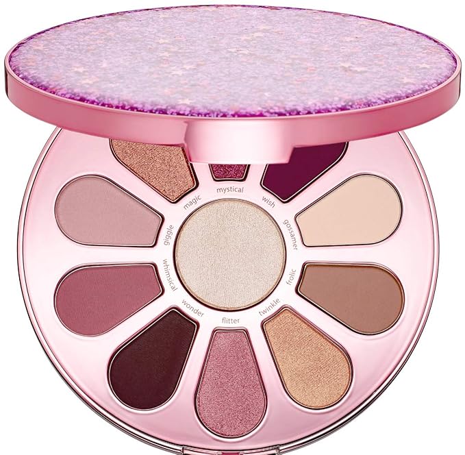 Love, Trust & Fairy Dust Eye & Cheek Palette-VivaGrace Women