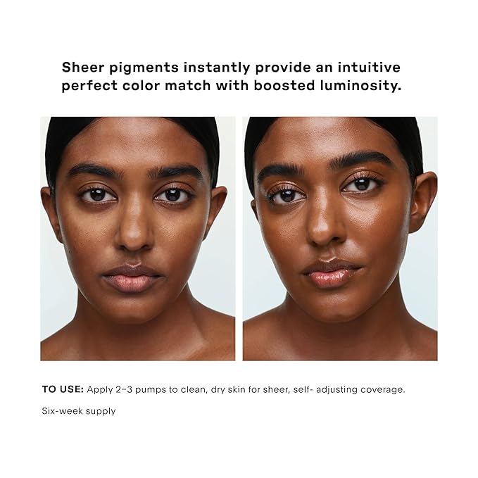 U Beauty The Super Tinted Hydrator Hyaluronic Acid Moisturizing Cream - Mega-Dose Skin Hydrator for Supple, Smooth, and Softer-Looking Skin For Up To 48 Hours - Shade 10-1.0 oz-VivaGrace Women