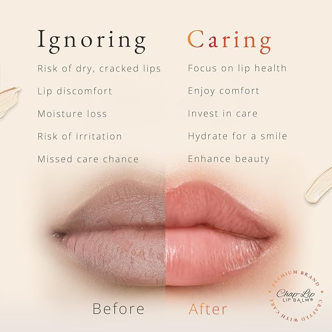 CHAP-LIP 100% All Natural Lip Balm Hydrating Bulk Chap Stick with Fruit Flavors, Coconut Oil, and Cocoa Butter - Lip Therapy Pack for Men and Women - Gift Set Made in the USA, 24 Pack-VivaGrace Women