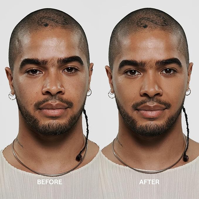 APOSTLE Reclaim Tinted Moisturizer for Men (5 Mandeville) - Niacinamide, Vitamin E, Squalane, Hyaluronic Acid, Tinted Face Moisturizer For Men. Hydrates, Evens Skin Tone, Reduces Fine Lines, 1 Fl. Oz.-VivaGrace Women