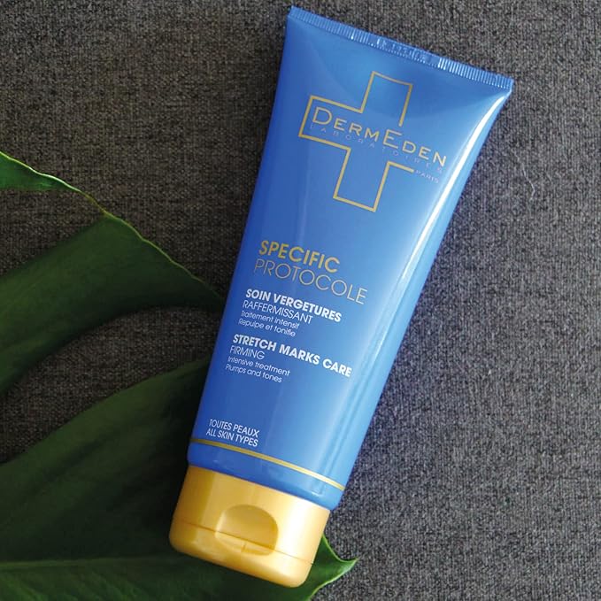 SPECIFIC PROTOCOLE STRETCH MARKS CARE FIRMING CREAM 200ML-VivaGrace Women