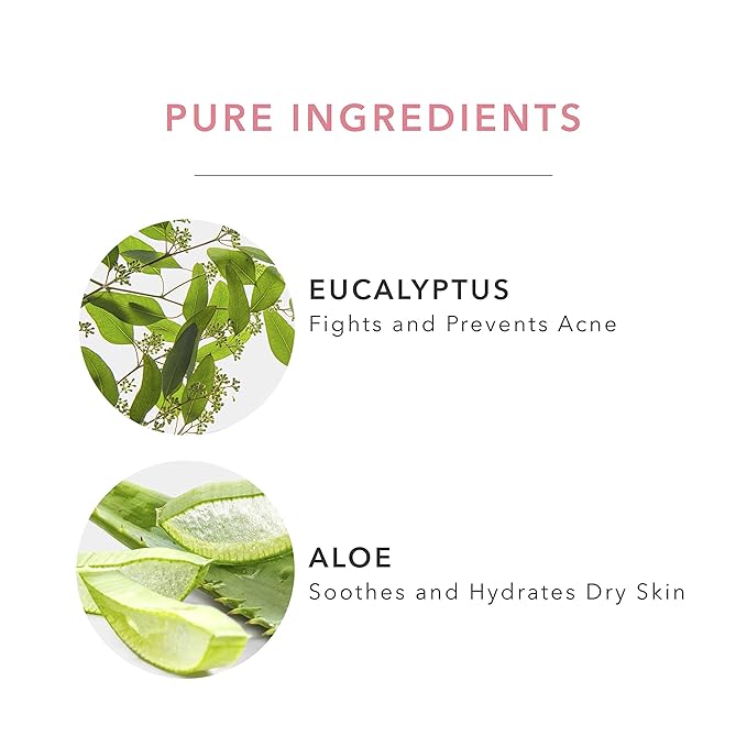 100% PURE Mattifying Face Primer Plumping Makeup Base & Moisturizer with Anti-Aging Seaweed Collagen - Long-Lasting Matte Pore Diminishing Cosmetics Prep, Flawless Smooth Skin Hydration - 1 oz-VivaGrace Women