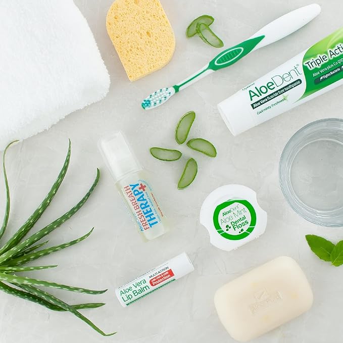 Aloe Vera Sun Protect Lip Balm, 4 g-VivaGrace Women