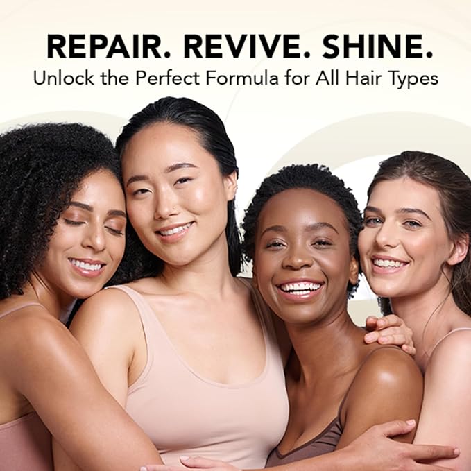 Aeterna ESSENZA - Nourishing Hair with Linseed & UV Protection - Lightweight, Non-Greasy Formula - Sulfates, Parabens & Silicones Free | For All Hair Types - 30 ml-VivaGrace Women